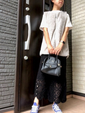 やま家さん（レディース・152cm）の秋コーディネート