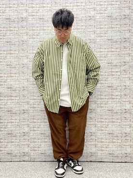 一平ちゃんさんのコーディネート