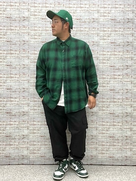 一平ちゃんさんのコーディネート