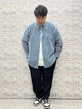 一平ちゃんさんのコーディネート