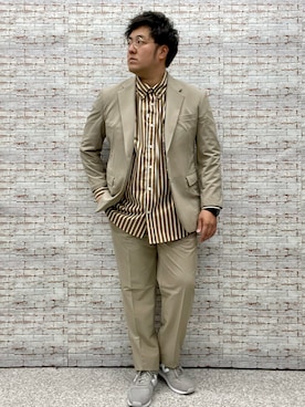 一平ちゃんさんのコーディネート