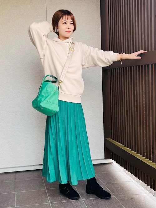 えりりんさんのコーディネート
