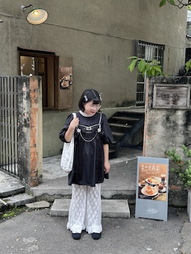 MAHOさん(レディース・156cm)の夏コーディネート