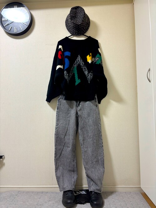 COACH（コーチ）の「シグネチャー ジャカード バケット ハット