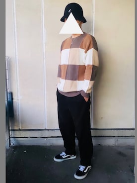 ディーさんのコーディネート