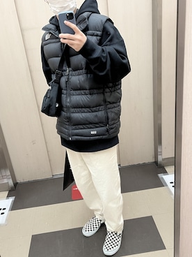 ディーさんのコーディネート