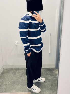 ディーさんのコーディネート