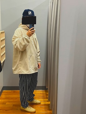 ディーさんのコーディネート