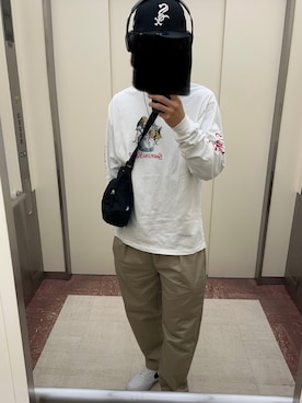 ディーさんのコーディネート