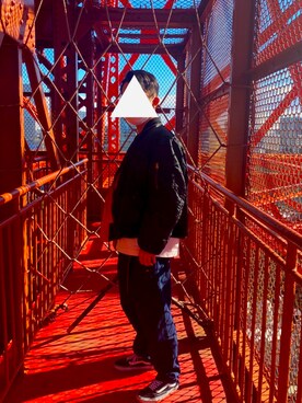 ディーさんのコーディネート