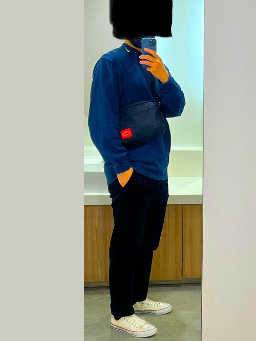 ディーさんのコーディネート