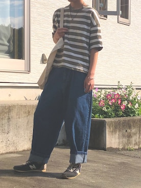 「VANS（バンズ）のアイテム（アクセサリー）」を使った、tako9796さん（メンズ・163cm）の夏コーディネート
