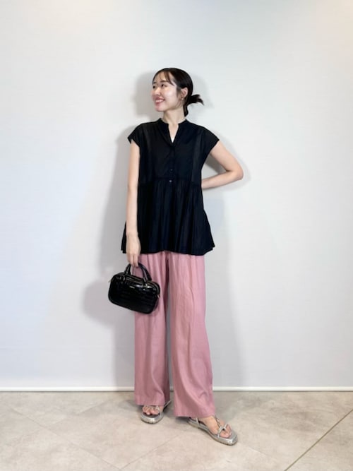 別注】＜SINBONO＞ボストンバッグ / ショルダーバッグ（ショルダー