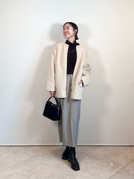 市川（ichikawa）さんのコーディネート