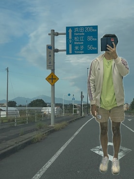 デビさんのコーディネート