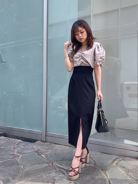 ふうさんのコーディネート