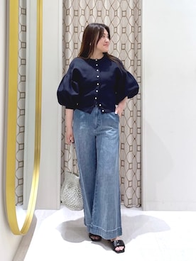 takumaさん（レディース・160cm）の冬コーディネート