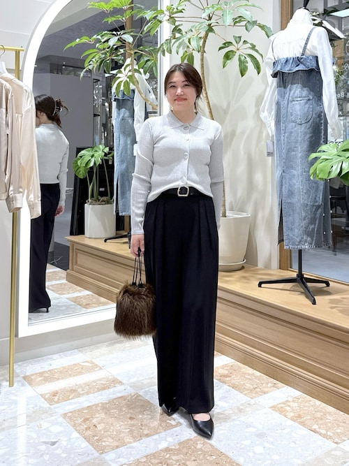 La boutique Bonbon（ラブティックボンボン） ニット セーター 「名品