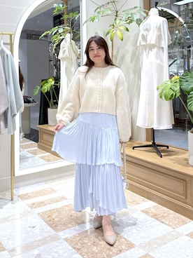 takumaさん(レディース・160cm)の秋コーディネート