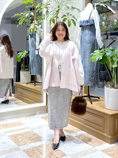 La boutique Bonbon スカート 「名品・復刻！3サイズあり