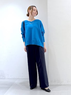 by_oyamaさん(レディース・169cm)の冬コーディネート