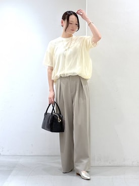 by_oyamaさん(レディース・169cm)の秋コーディネート