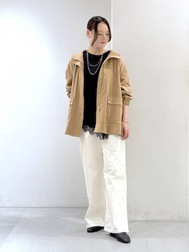 by_oyamaさん(レディース・169cm)の秋コーディネート