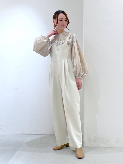 楽天市場】【SALE／30%OFF】撥水キャミサロペット BARNYARDSTORM