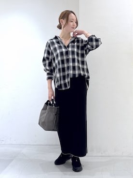 by_oyamaさんのコーディネート