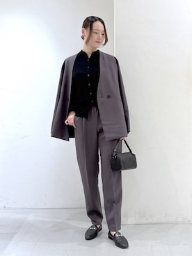 by_oyamaさん(レディース・169cm)の秋コーディネート