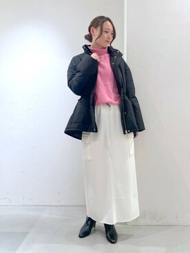 by_oyamaさん（レディース・169cm）の秋コーディネート