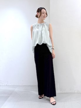 by_oyamaさん(レディース・169cm)の夏コーディネート