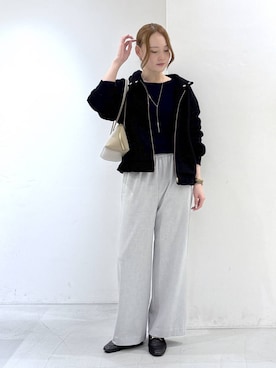 「BARNYARDSTORM」｜by_oyamaさん（レディース・169cm）の秋コーディネート