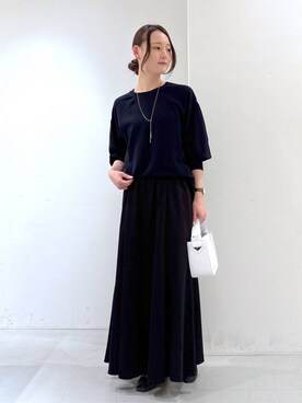 by_oyamaさん（レディース・169cm）の春コーディネート