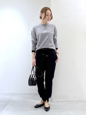 「BARNYARDSTORM」｜by_oyamaさん（レディース・169cm）の秋コーディネート