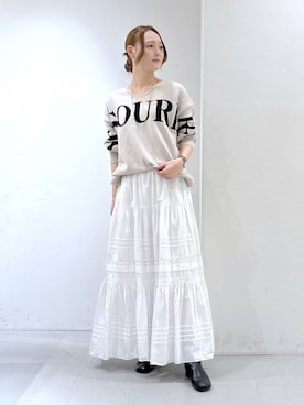 by_oyamaさん（レディース・169cm）の秋コーディネート