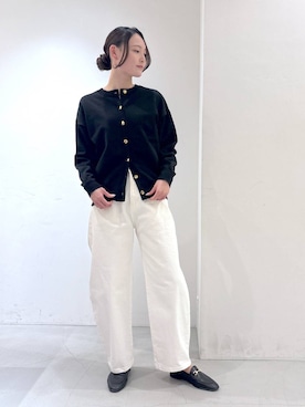 by_oyamaさん（レディース・169cm）の冬コーディネート