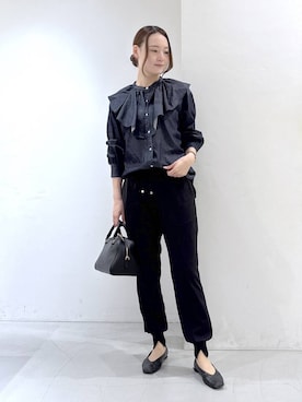 by_oyamaさん（レディース・169cm）の秋コーディネート