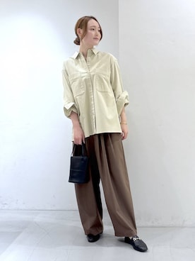 by_oyamaさんのコーディネート