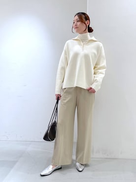 by_oyamaさん(レディース・169cm)の冬コーディネート