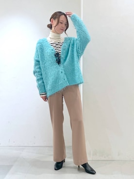 by_oyamaさん（レディース・169cm）の秋コーディネート