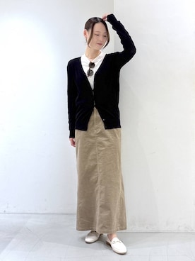 by_oyamaさん(レディース・169cm)の秋コーディネート