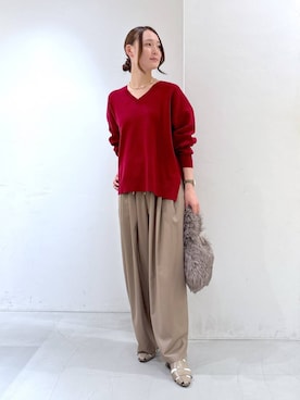 by_oyamaさん（レディース・169cm）の秋コーディネート