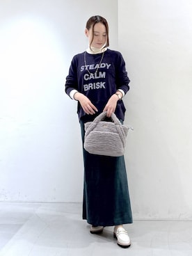 by_oyamaさん（レディース・169cm）の秋コーディネート