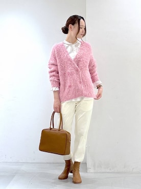 by_oyamaさん（レディース・169cm）の秋コーディネート