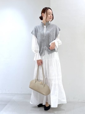 by_oyamaさん（レディース・169cm）の秋コーディネート