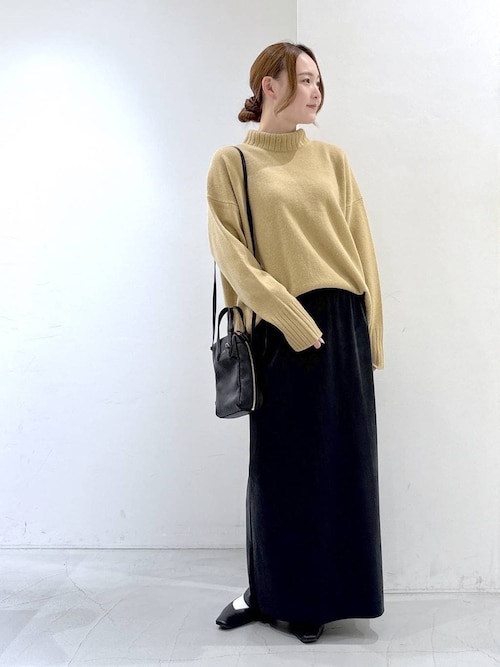 セール】BARNYARDSTORM / フィブリルカットサテンスカート / マシン