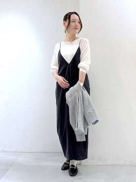 by_oyamaさん（レディース・169cm）の秋コーディネート