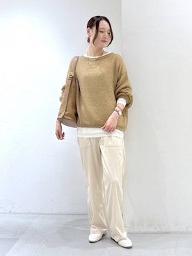 by_oyamaさん(レディース・169cm)の秋コーディネート