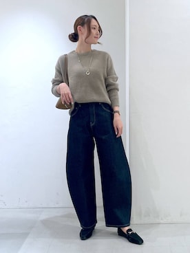 by_oyamaさん（レディース・169cm）の秋コーディネート